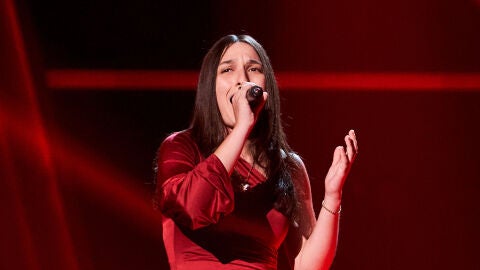 Mariam de La Voz Kids