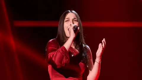 Mariam de La Voz Kids Mariam de La Voz Kids