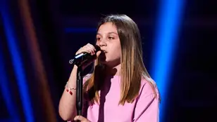 Lúa de La Voz Kids