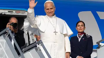 Última hora de la visita del Papa León XIV a Madrid en directo: El pontífice ya vuela rumbo a España Última hora de la visita del Papa León XIV a Madrid en directo: El pontífice ya vuela rumbo a España