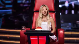 Ana Mena en La Voz Kids