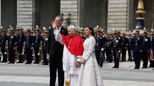 Papa Le&oacute;n XIV