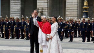 Papa Le&oacute;n XIV