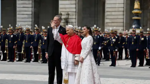 Papa León XIV Papa León XIV