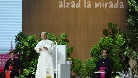 Papa Le&oacute;n XIV