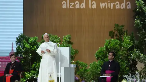 Papa León XIV Papa León XIV