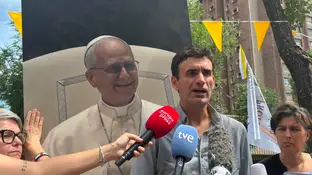 Miguel Hurtado, primer denunciante de abusos de la Abadía de Montserrat Miguel Hurtado, primer denunciante de abusos de la Abadía de Montserrat