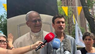 Miguel Hurtado, primer denunciante de abusos de la Abad&iacute;a de Montserrat