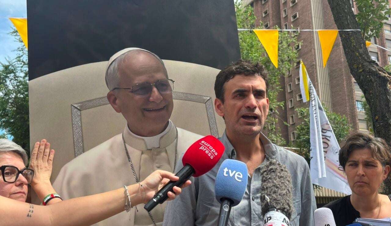 Miguel Hurtado, primer denunciante de abusos de la Abad&iacute;a de Montserrat