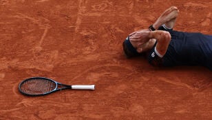 Zverev, tras ganar la final de Roland Garros 2026