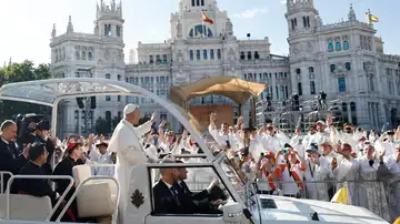 León XIV en directo León XIV en directo