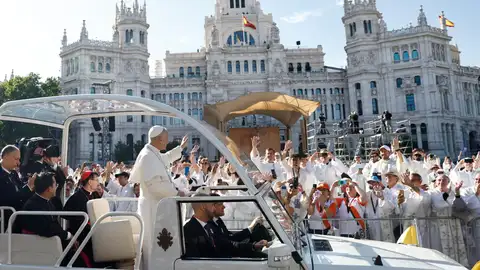 León XIV en directo León XIV en directo
