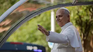 Papa León XIV Papa León XIV