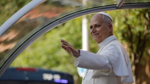 Papa Le&oacute;n XIV