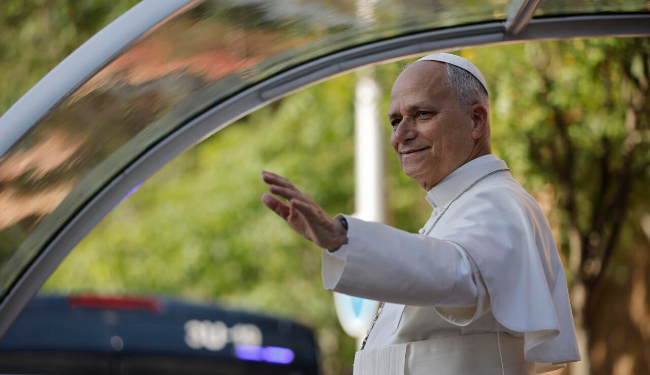 Papa Le&oacute;n XIV