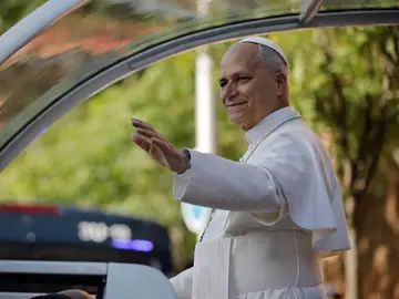 Papa León XIV Papa León XIV