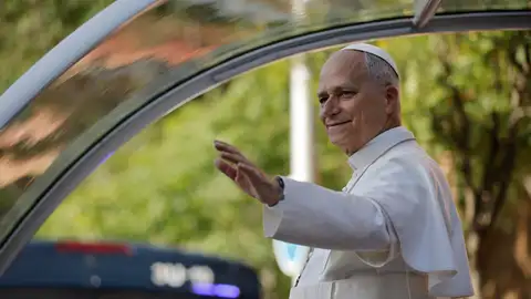 Papa León XIV Papa León XIV