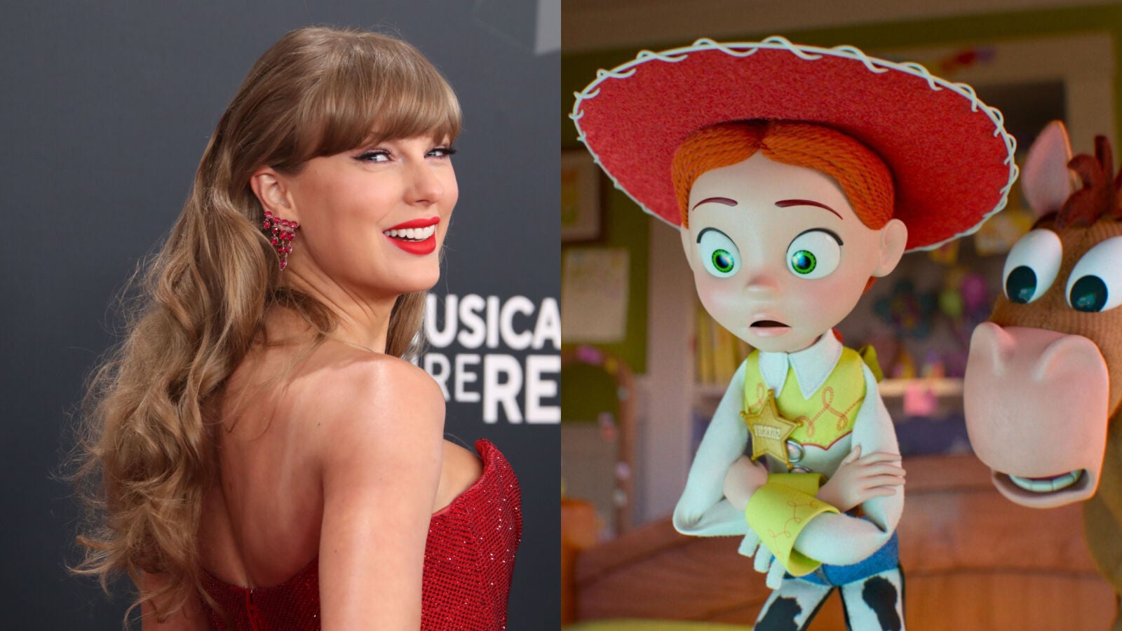 Taylor Swift pulveriza récords tras el lanzamiento de su canción para Toy Story 5: 