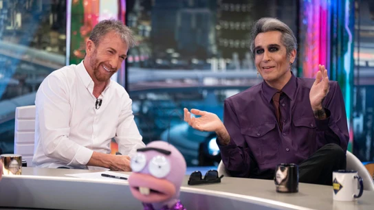 El sorprendente encuentro de Mario Vaquerizo con Charo Baeza... ¡gracias a Tu cara me suena! El sorprendente encuentro de Mario Vaquerizo con Charo Baeza... ¡gracias a Tu cara me suena!