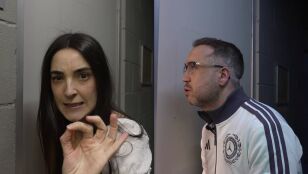 De concursantes a esp&iacute;as profesionales: as&iacute; se est&aacute;n preparando Leonor y An&iacute;bal sus imitaciones a sus compa&ntilde;eros