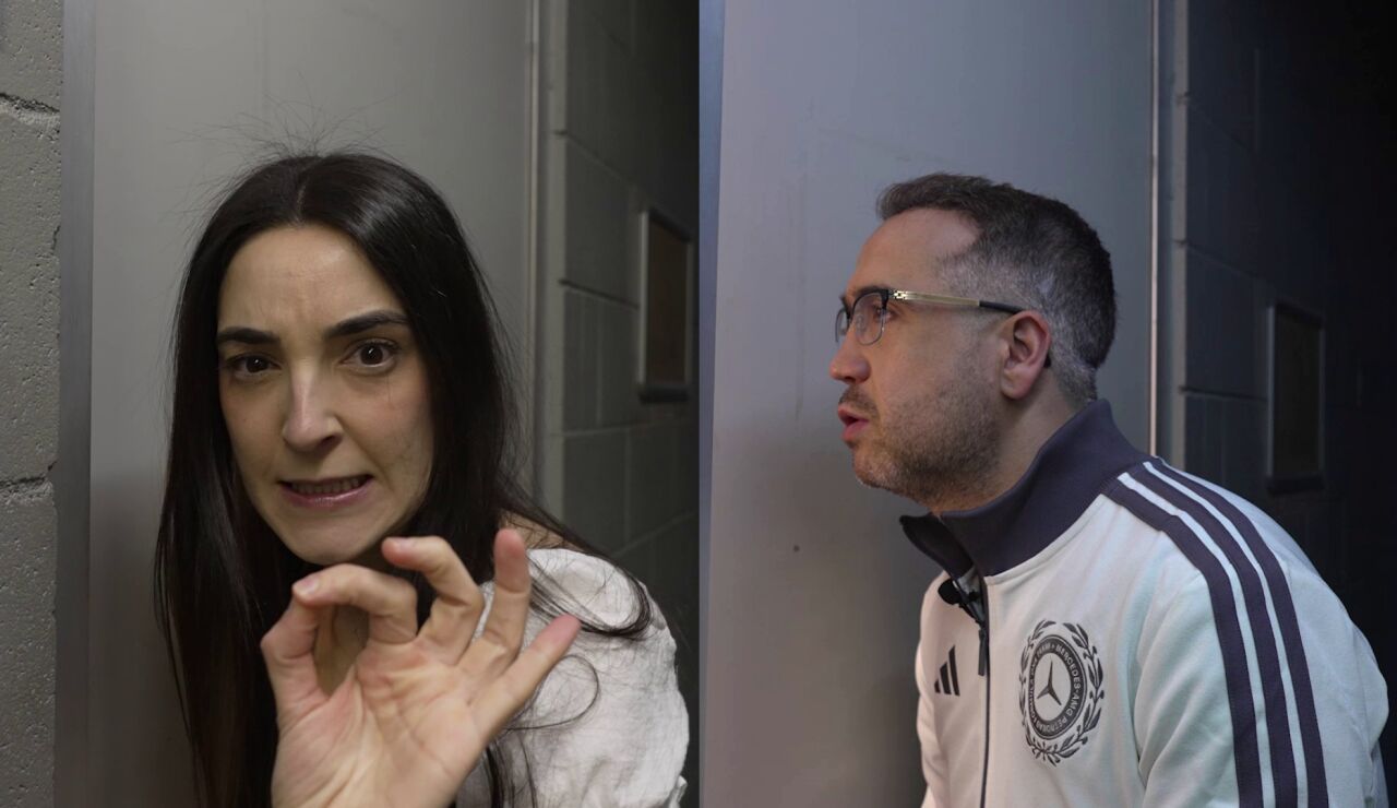 De concursantes a esp&iacute;as profesionales: as&iacute; se est&aacute;n preparando Leonor y An&iacute;bal sus imitaciones a sus compa&ntilde;eros
