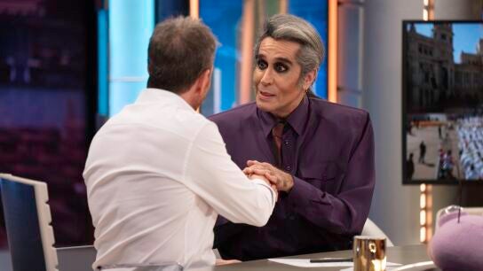 "Estoy bendecido": así ha sido el especial encuentro entre Mario Vaquerizo y el papa León XIV