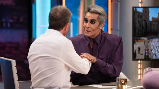 "Estoy bendecido": así ha sido el especial encuentro entre Mario Vaquerizo y el papa León XIV "Estoy bendecido": así ha sido el especial encuentro entre Mario Vaquerizo y el papa León XIV