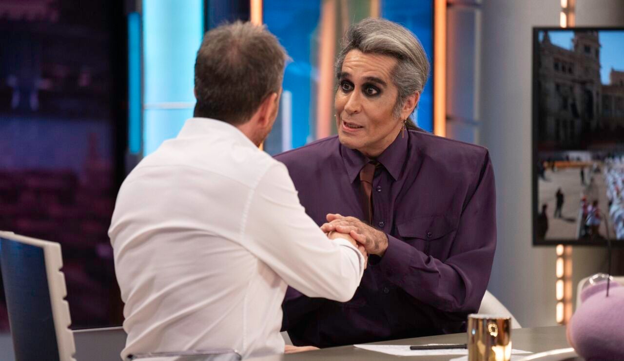 "Estoy bendecido": as&iacute; ha sido el especial encuentro entre Mario Vaquerizo y el papa Le&oacute;n XIV