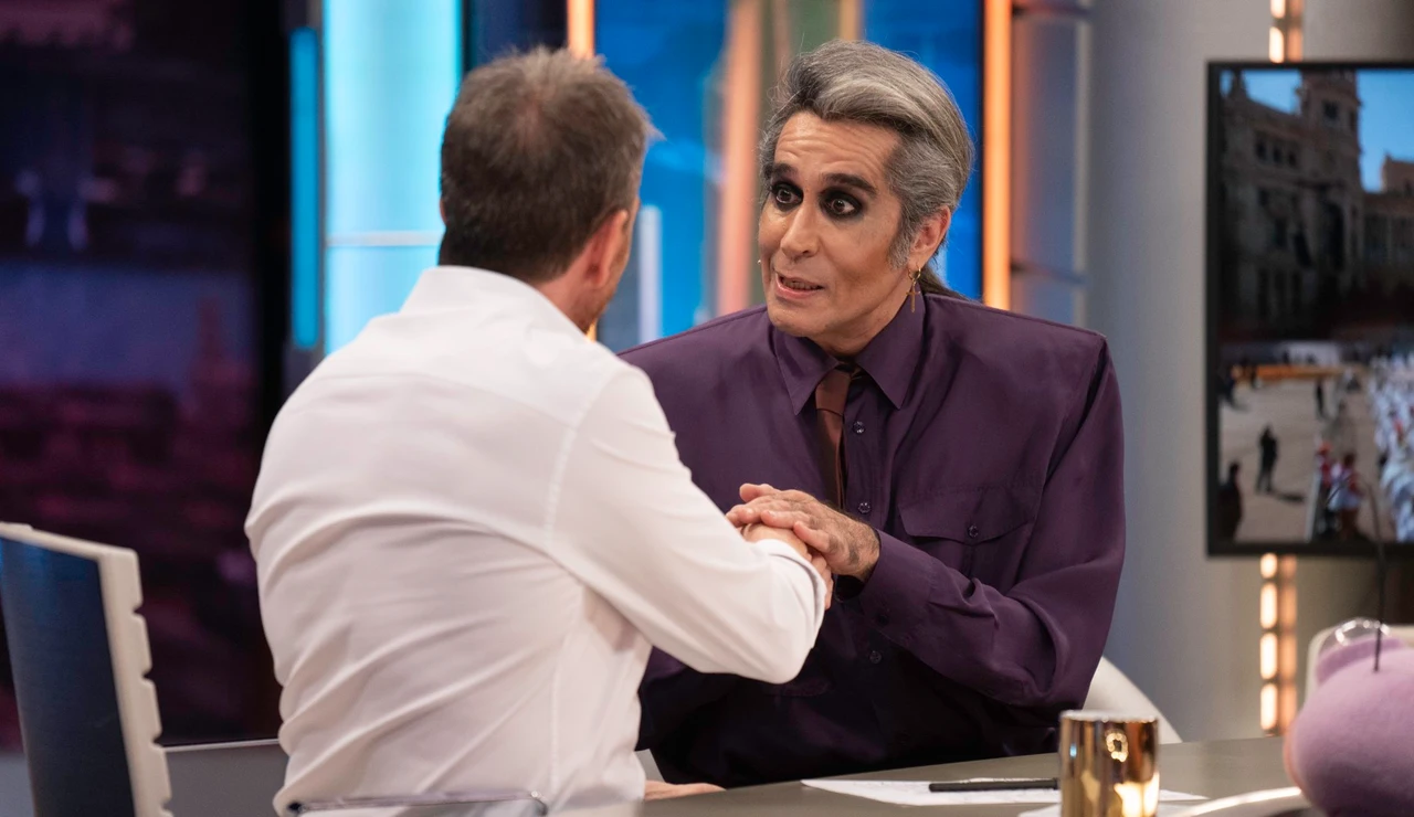 "Estoy bendecido": así ha sido el especial encuentro entre Mario Vaquerizo y el papa León XIV