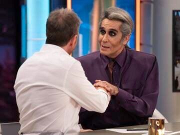 "Estoy bendecido": as&iacute; ha sido el especial encuentro entre Mario Vaquerizo y el papa Le&oacute;n XIV