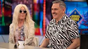 Juan Carlos Ortega destapa la surrealista denuncia a las Nancys Rubias: "Nos vemos en los juzgados"