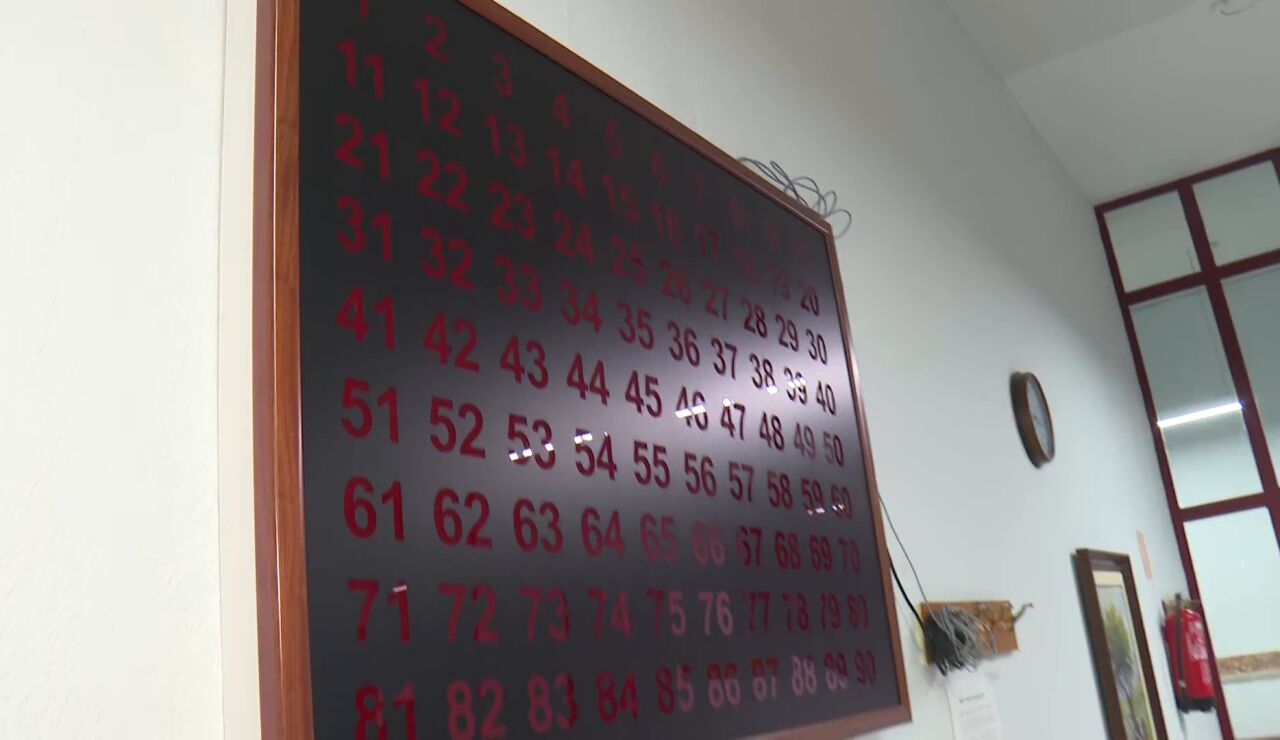 Bingo jubilados