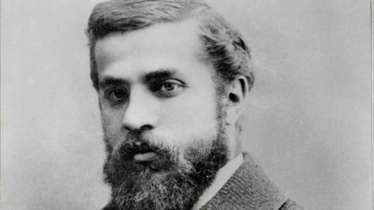 Se cumplen 100 años de la muerte de Antoni Gaudi, un arquite