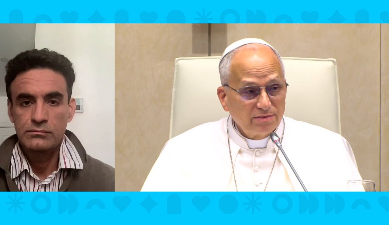 Miguel Hurtado, v&iacute;ctima de abusos en la Iglesia