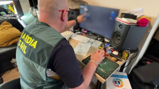 Detenido en C&aacute;diz un hombre por posesi&oacute;n de pornograf&iacute;a infantil con beb&eacute;s