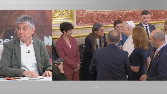 ¿Hablará el papa León XIV en catalán como le ha pedido Junts? ¿Hablará el papa León XIV en catalán como le ha pedido Junts?