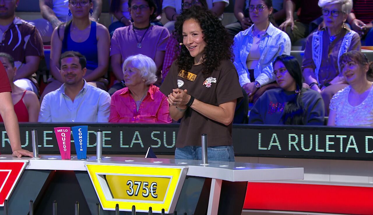 La jugada maestra de Nella: &iexcl;apura hasta el final y consigue su prop&oacute;sito!
