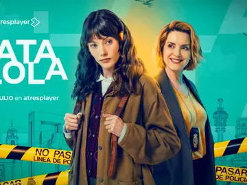 Ágata y Lola se estrenará el atresplayer el próximo 12 de julio Ágata y Lola se estrenará el atresplayer el próximo 12 de julio