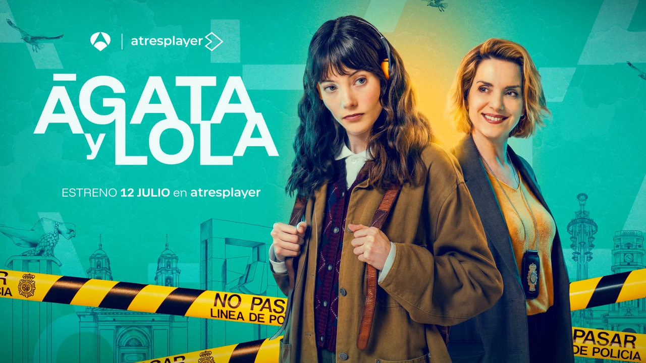 gata Y Lola La Nueva Serie De Antena 3 Se Estrenar En Atresplayer gata-y-lola-la-nueva-serie-de-antena-3-se-estrenar-en-atresplayer