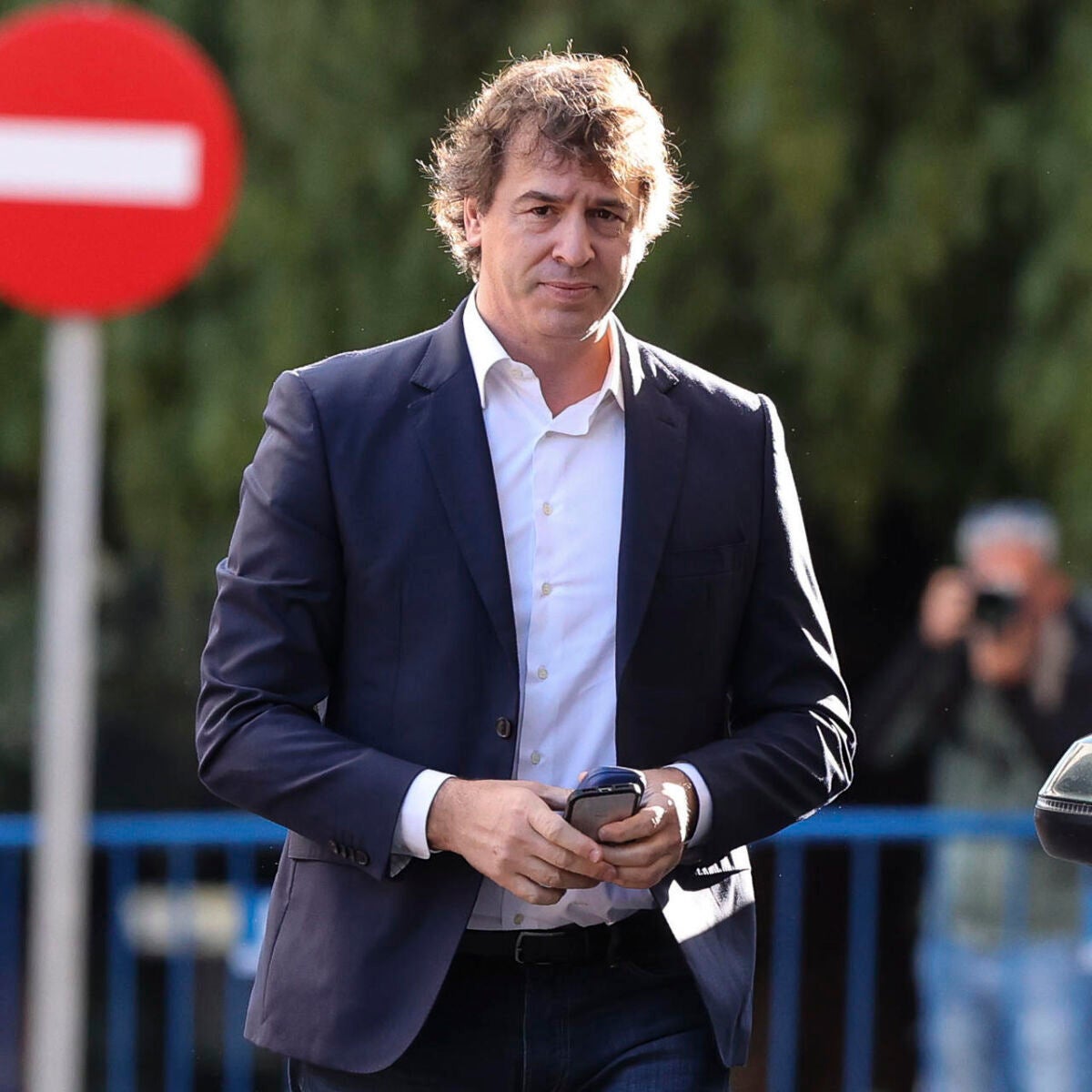 El juicio a David Sánchez, el hermano del presidente del Gobierno, queda  visto para sentencia