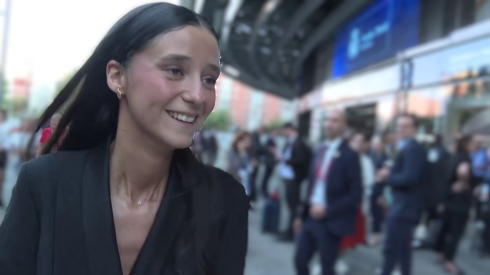 Victoria Federica, tras su encuentro privado con el Papa León XIV junto a su madre, su abuela, su tía y primos