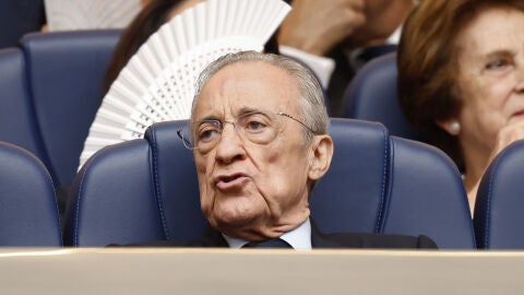 Florentino Pérez
