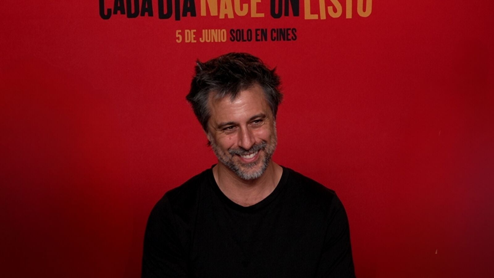 Hugo Silva se sincera tras el estreno de Cada día nace un listo: 