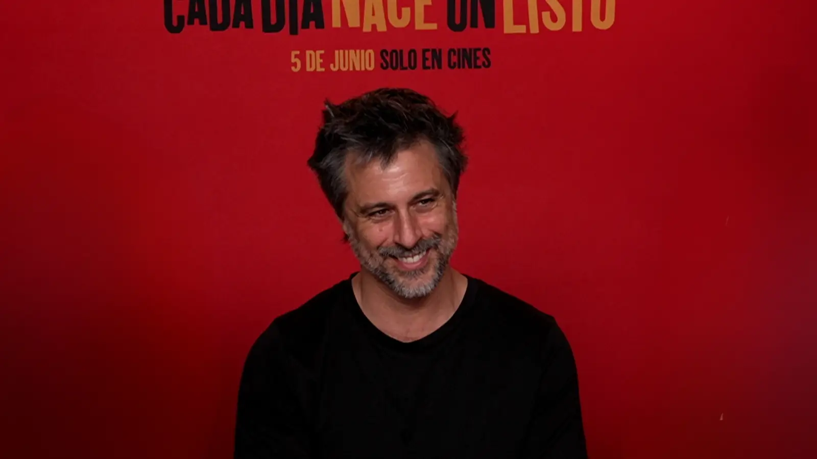 Hugo Silva se sincera tras el estreno de Cada día nace un listo: