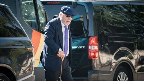 Villarejo espera que le cite el juez del 'caso Leire D&iacute;ez' porque se considera perseguido por "estas cloacas"
