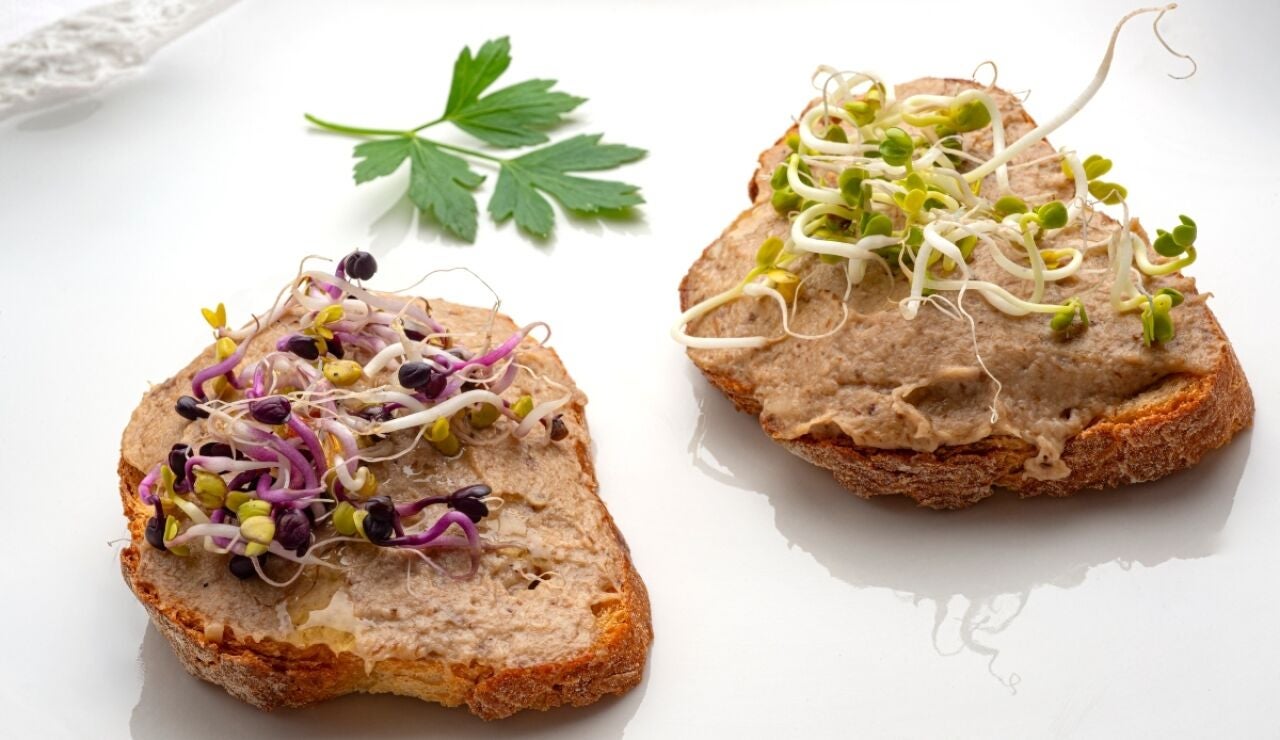 Pat&eacute; de setas, de Karlos Argui&ntilde;ano: un aperitivo 100% natural, rico y f&aacute;cil de preparar