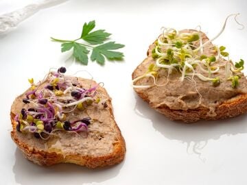 Pat&eacute; de setas, de Karlos Argui&ntilde;ano: un aperitivo 100% natural, rico y f&aacute;cil de preparar