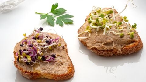 Pat&eacute; de setas, de Karlos Argui&ntilde;ano: un aperitivo 100% natural, rico y f&aacute;cil de preparar