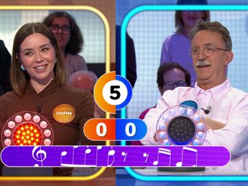 &ldquo;Yo era super fan&rdquo;: el homenaje de Dafne Fern&aacute;ndez a Los Payasos de la Tele en La Pista