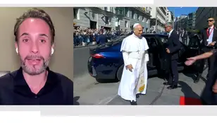 Análisis de la visita del Papa León XIV.
